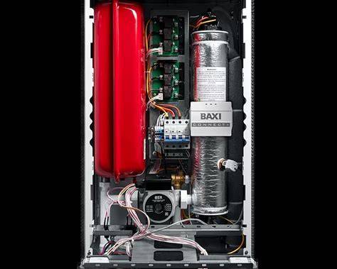 Котел электрический BAXI Ampera PLUS - 6 кВт (E8403206-- Baxi) — фото 3