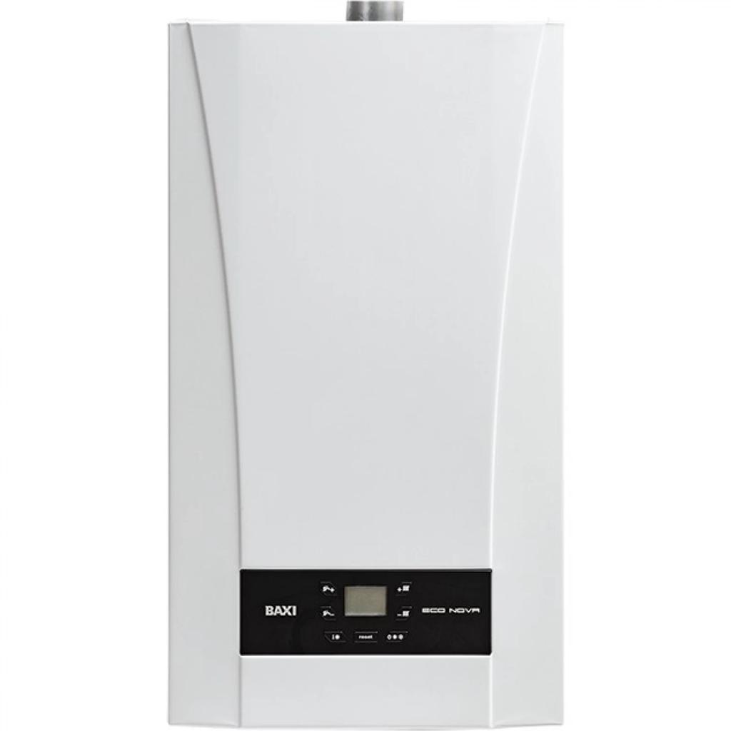 Котел газовый настенный Baxi ECO NOVA 1.24F (100022963 Baxi) — фото 3
