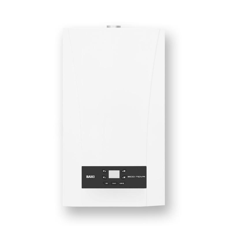 Котел газовый настенный Baxi ECO NOVA 1.24F (100022963 Baxi)